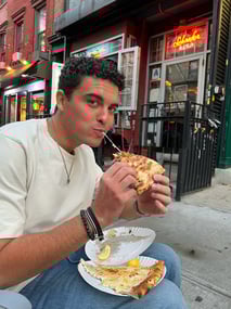 Max Cohen The Murray Hill Boy Dating Red Flags