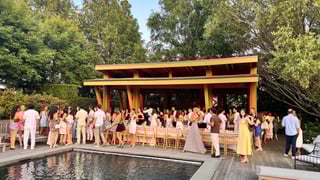 Meet @millennialrabbi, the rabbi whose shabbat dinners blend the heart of Surf Lodge with the soul of Torah.