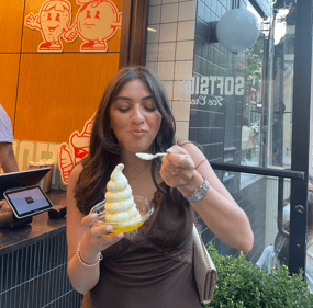 Softside ice cream summer date spots