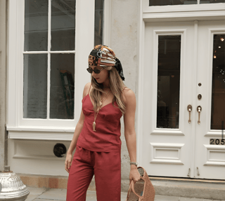 The @julessfoxx guide to loud accessories and even louder confidence.