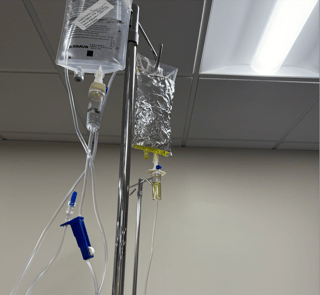 Inside the drip: IV therapy secrets Bracha Banayan wants everyone to know.
