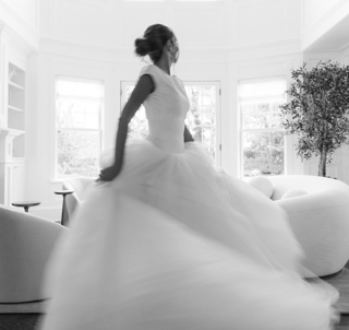 From engagement to after-party: Danielle O’Connell’s cool-girl bridal edit.