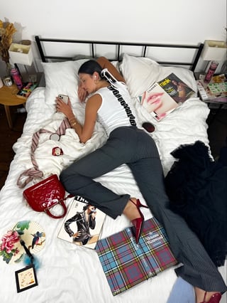 Shit nobody tells you about post-college, from @everythingebbie's pov.