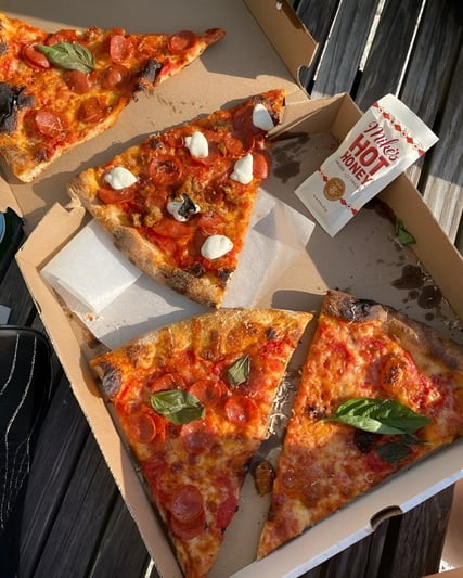 best pizza new york city 