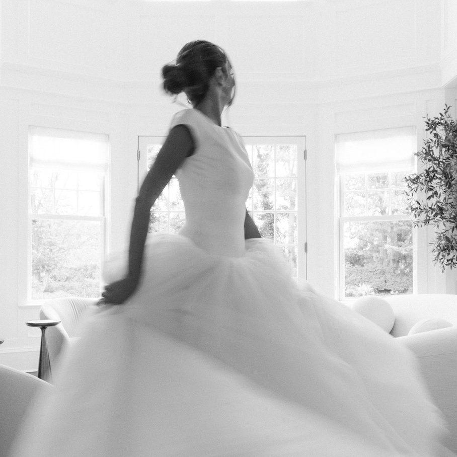 From engagement to after-party: Danielle O’Connell’s cool-girl bridal edit.