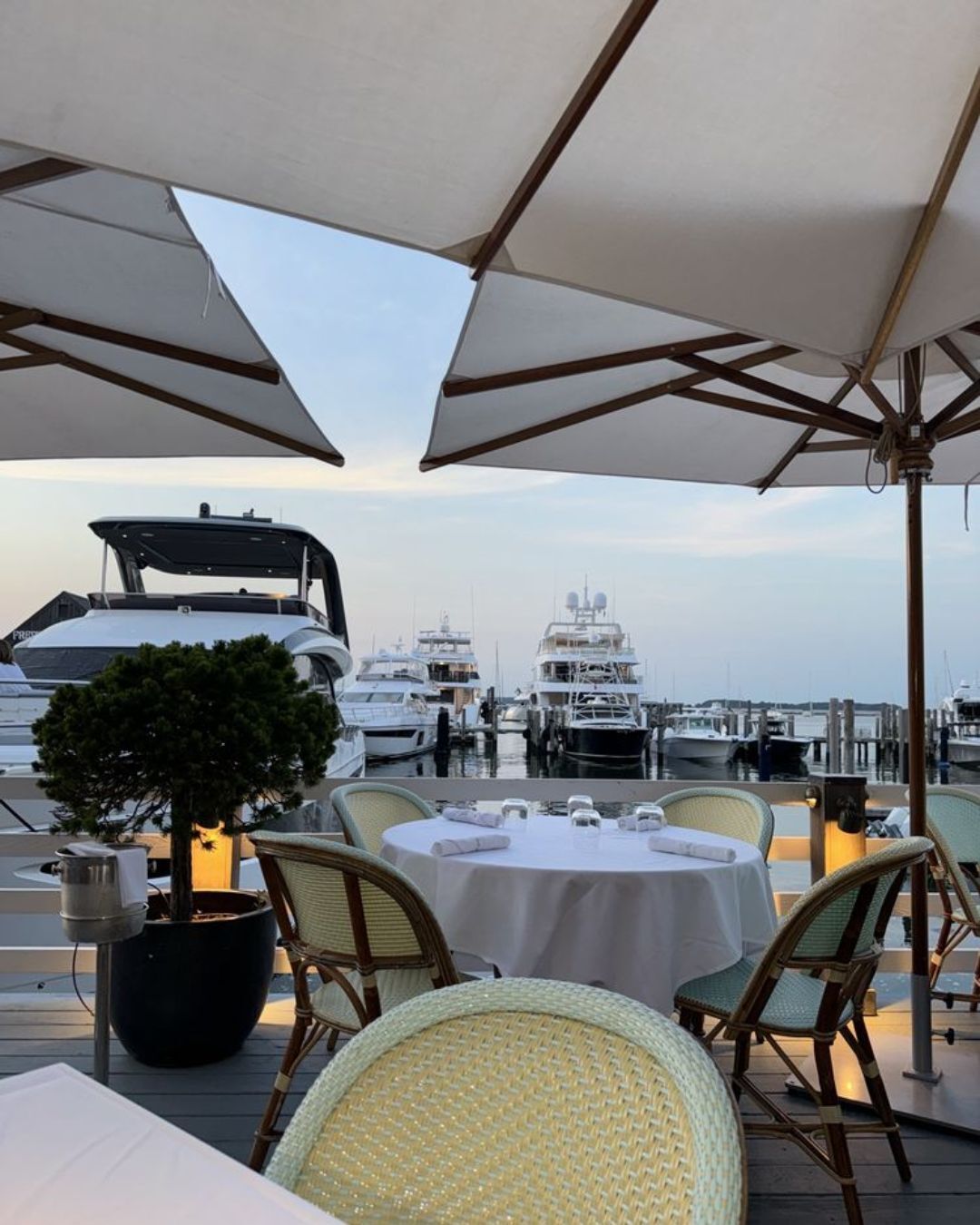 The sceniest spots in the Hamptons because you love the drama.