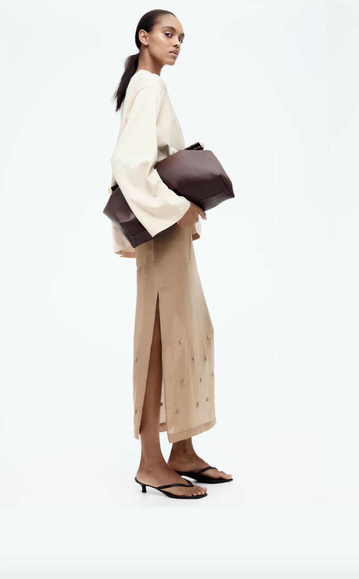 What fluent girls are wearing this summer: the H&M edit.