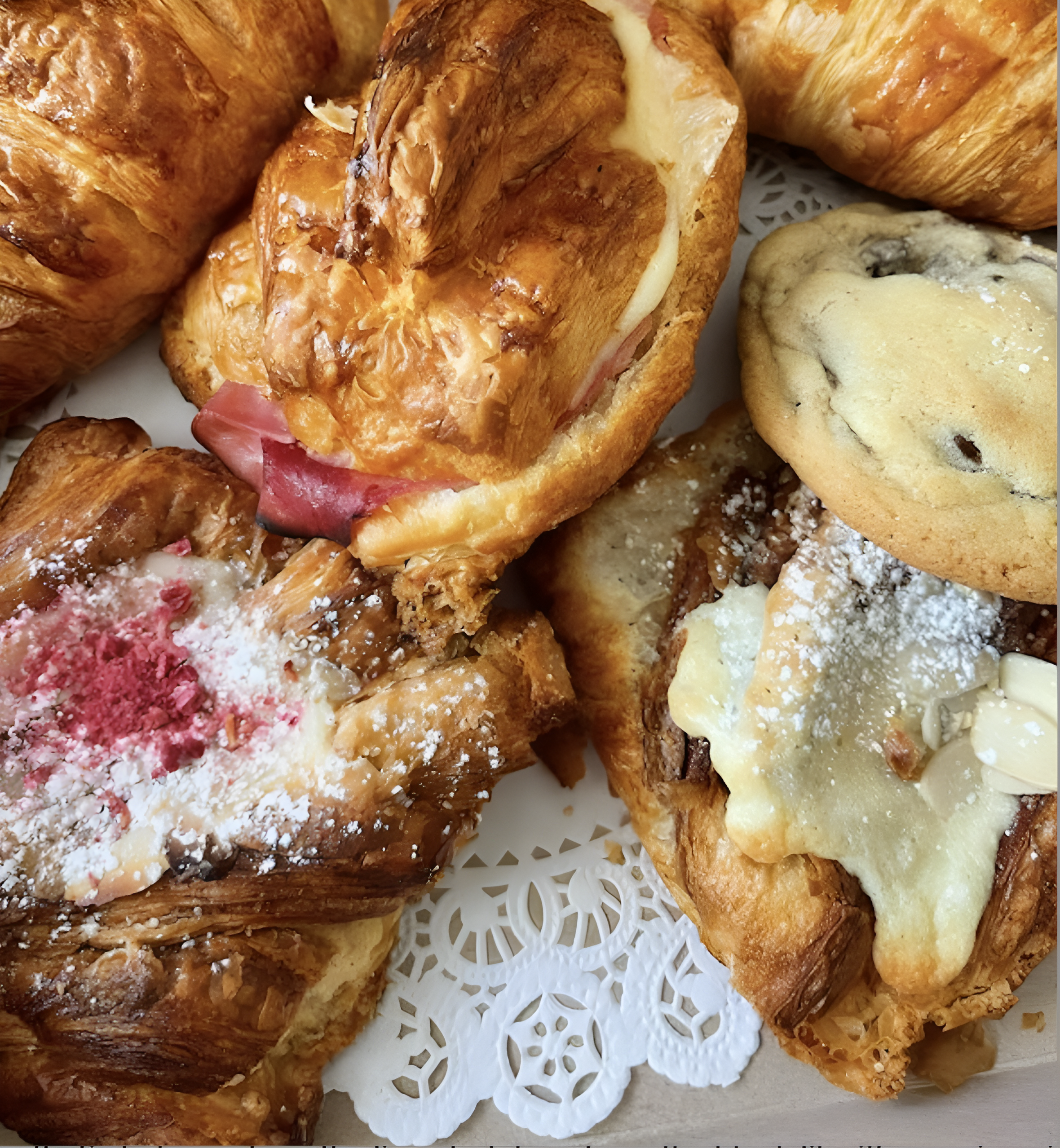Bakeries are the new social clubs — what to order when you finally get inside.