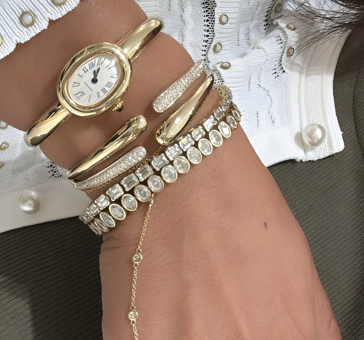 Alexandra Beth Fine Jewelry, Lab Grown Diamonds