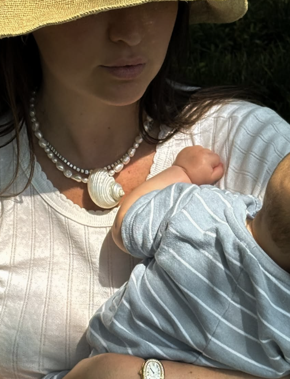 Postpartum and new motherhood