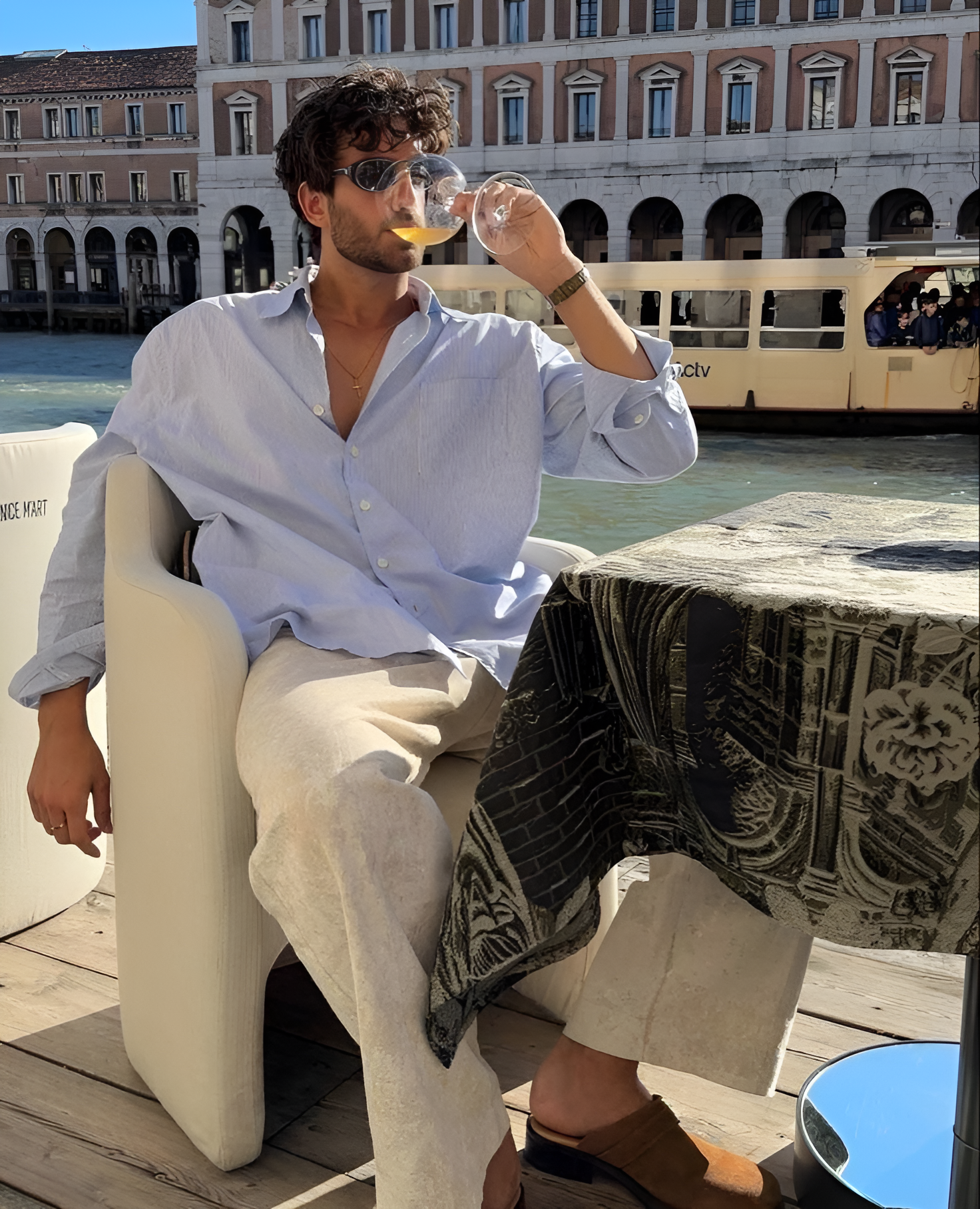 The Euro Man Summer Edit: what to wear if you’re a guy with taste.
