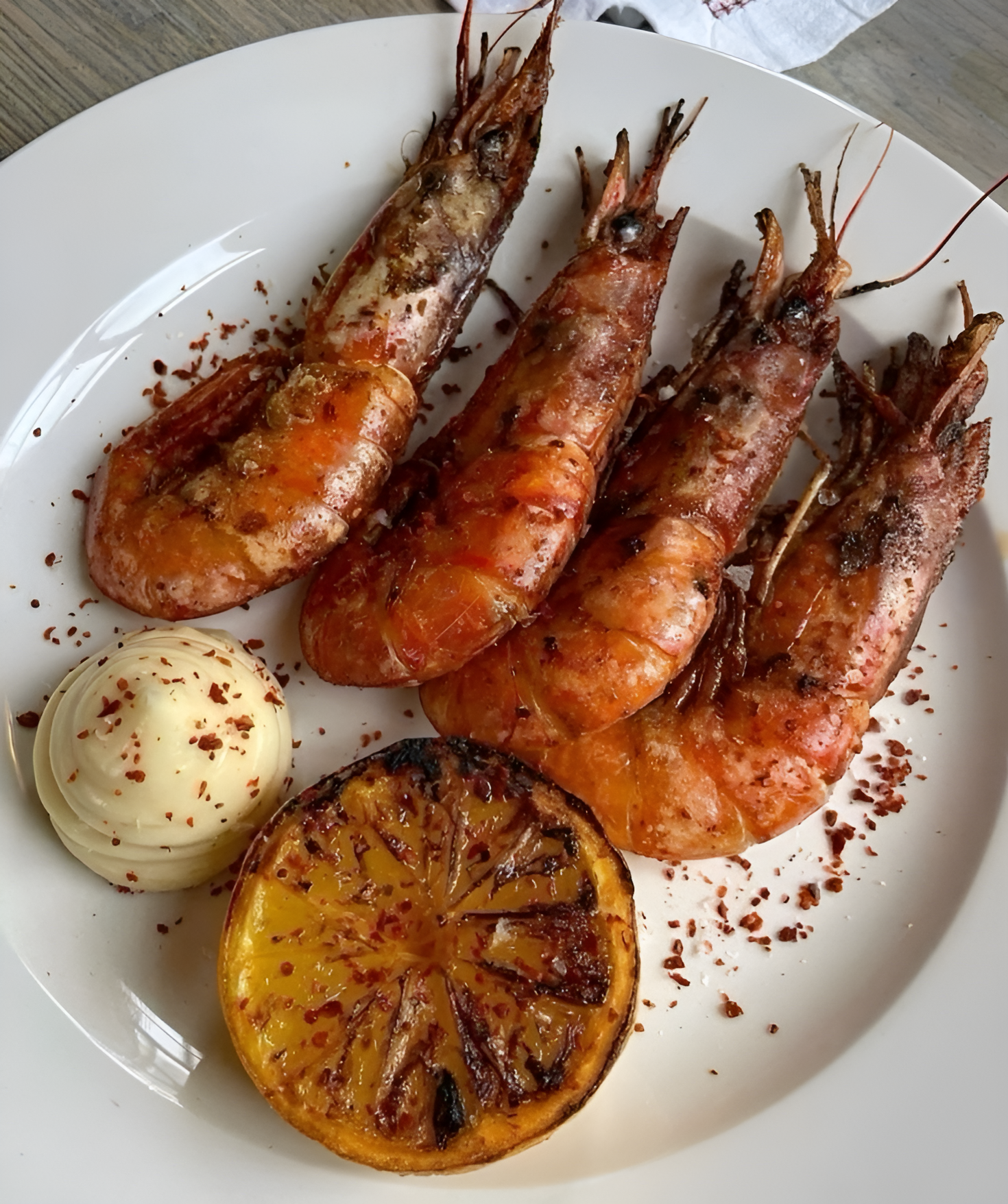 The best seafood in NYC... for when you can't get into Cervo's, Dame or Crevette.