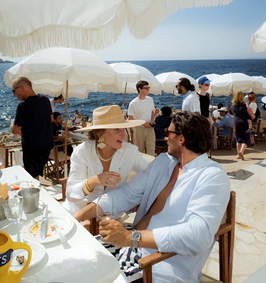 From €90 shrimp to €30 rosé, your unapologetically chic guide to Saint-Tropez.