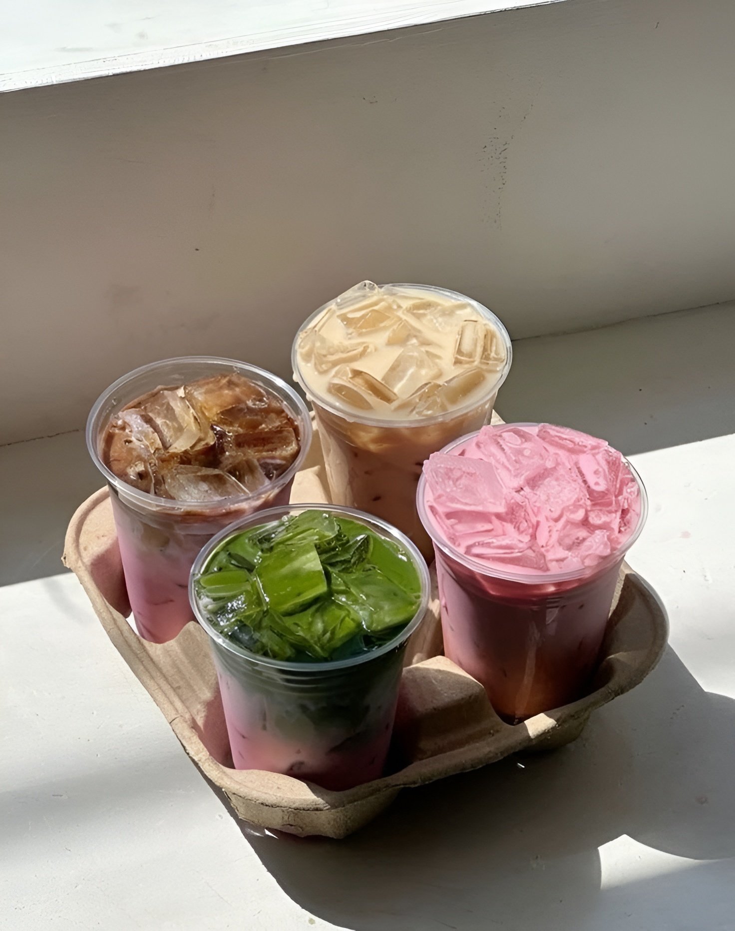 11 lattes everyone’s obsessed with right now (and we’re not mad about it).
