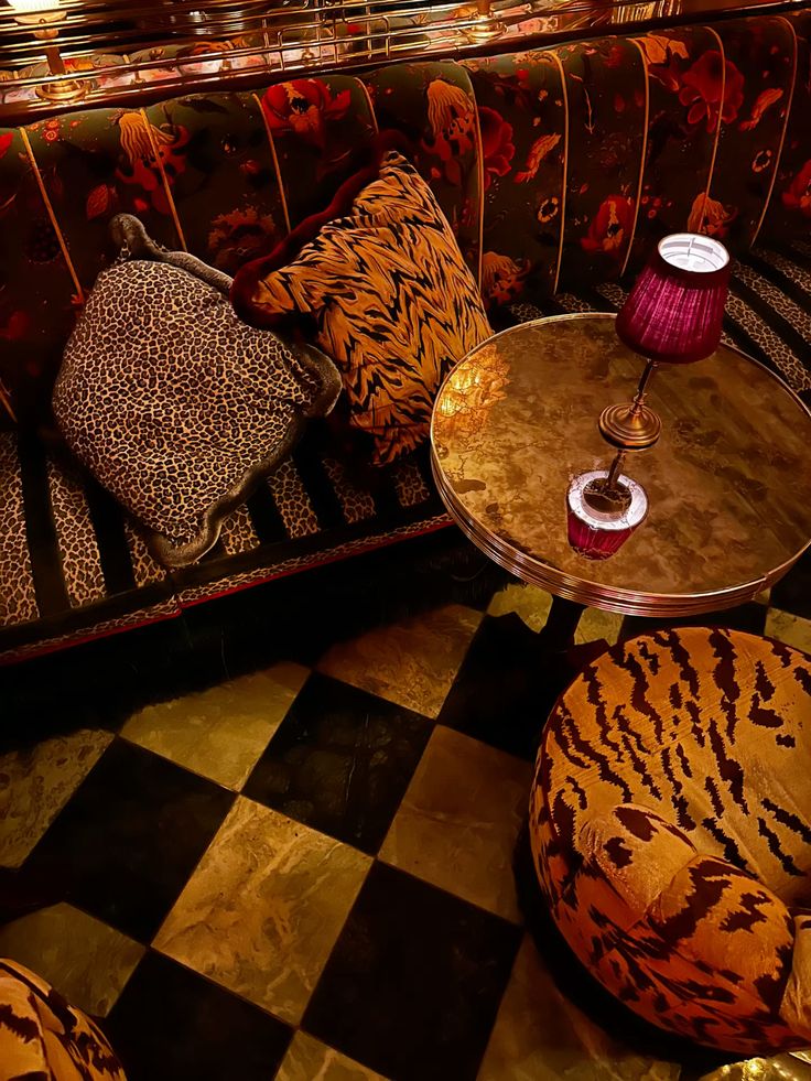 Chez Margaux, Château Royale, La Bocca, Faena, 4 Charles, Marquee